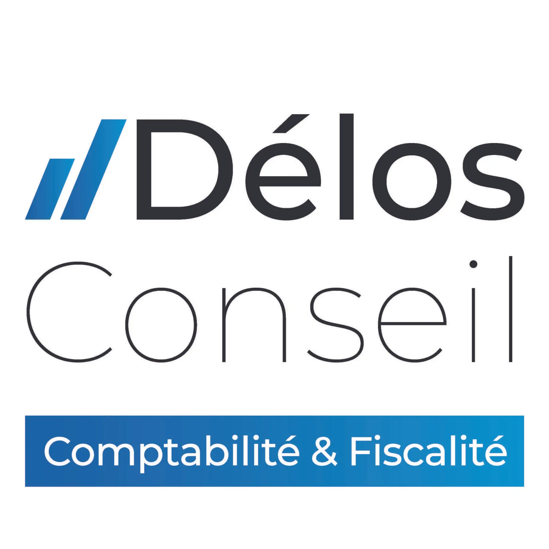 LOGO DELOS VEC slogan